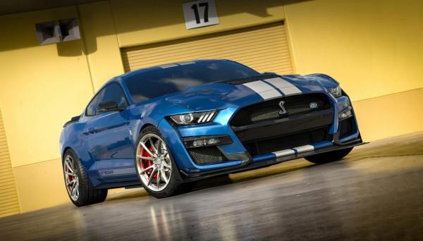 堪稱公路之王，最大900馬力，限量225臺，福特Shelby GT500KR迴歸