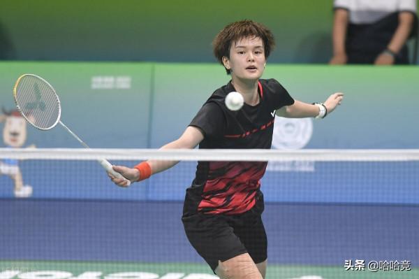 世錦賽國羽男單一喜一憂，王祉怡惜敗出局，男雙獨苗力克奧運銅牌