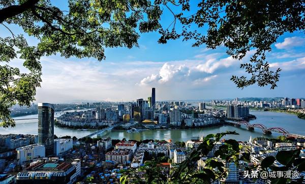 我國21個地級市,被定位為戰略成長型城市,2市進入全國50強 我國21個地級市,被定位為戰略成長型城市,2市進入全國50強