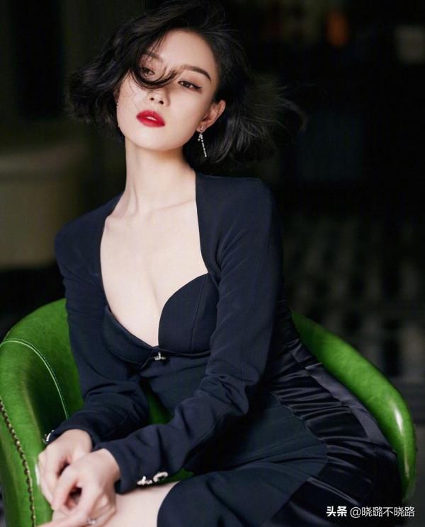 今年火了一種髮型叫:“一刀切”,高階又減齡,難怪倪妮都上頭了 今年火了一種髮型叫:“一刀切”,高階又減齡,難怪倪妮都上頭了