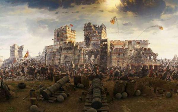 土耳其和俄羅斯三百年的恩怨 土耳其和俄羅斯三百年的恩怨