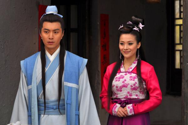 雖然是雷劇，但《活佛濟公》系列的造型，卻能贏現在很多古裝劇