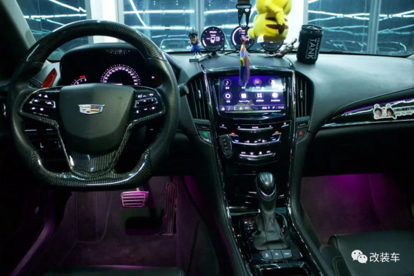 輪上310匹馬力的凱迪拉克ATS-L,偏時崩壞了四套排氣和一顆渦輪? 輪上310匹馬力的凱迪拉克ATS-L,偏時崩壞了四套排氣和一顆渦輪?