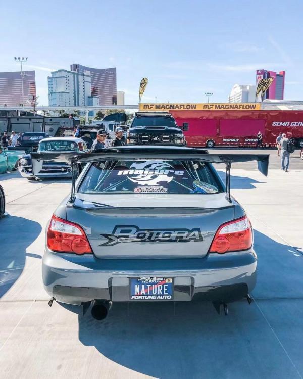 懷念早年固執的斯巴魯，9代WRX STI改裝分享