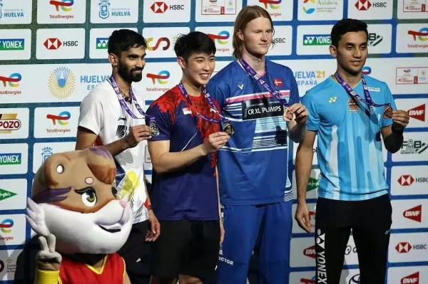 蔡贇說 | 世錦賽小結(下) 蔡贇說 | 世錦賽小結(下)