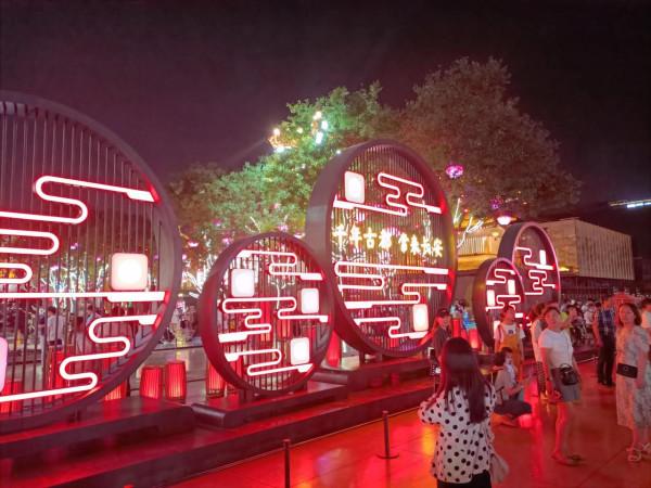 西安自由行四天三晚真實遊記