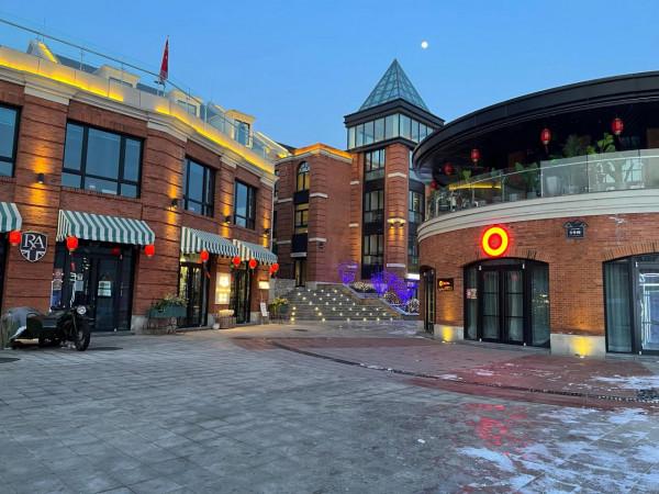 家門口的百年芳華