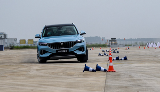 軸距近3米,總扭矩1040N·m,售價31.36萬起,解析嵐圖FREE 軸距近3米,總扭矩1040N·m,售價31.36萬起,解析嵐圖FREE