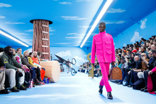 LV傳奇阿布洛突然離世，他如何改變了時尚的定義？