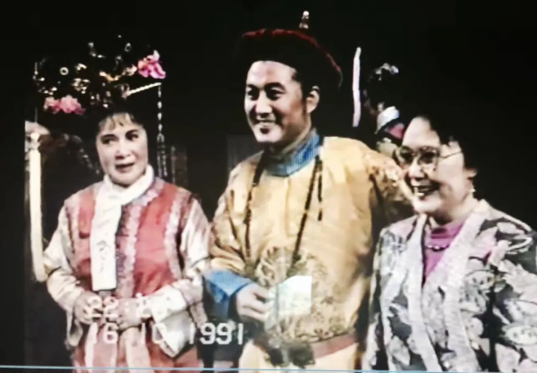 如果他去演了諸葛亮和唐僧，那我們就看不到今天的於和偉、馬伊琍、徐崢、果靜林……