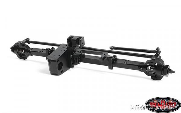 RC4WD 推出Super Bully 2 Competition Axle