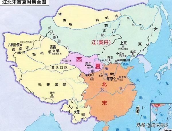 唐朝一戰滅掉突厥，宋朝卻打不贏契丹，外戰70%的勝率不管用嗎？