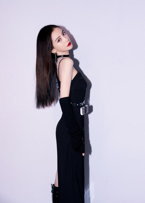 030號｜|“女神”楊穎Angerbaby