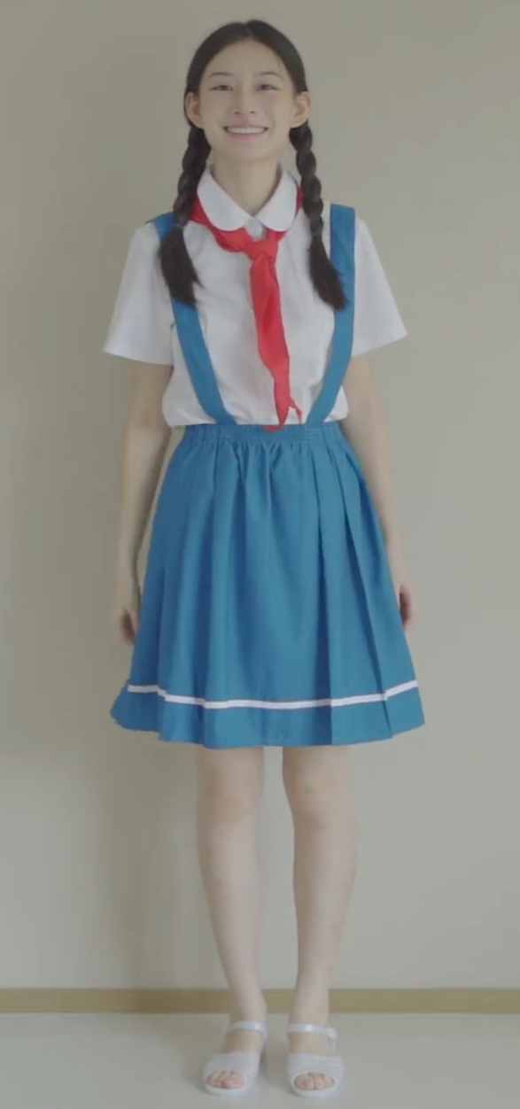 1910-2010中國校服有哪些？網友：我看到我小時候的樣子了