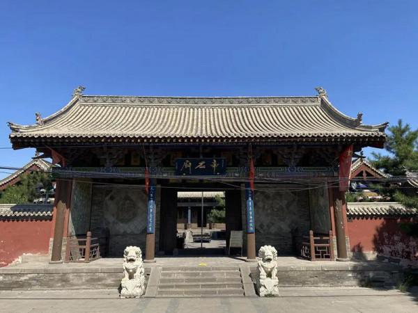 大同:世遺、五A、四大、國保景點如珍珠,大大小小落玉盤 大同:世遺、五A、四大、國保景點如珍珠,大大小小落玉盤