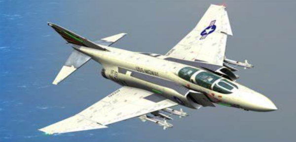 1965年海南島空戰,中國殲-6狂虐美國戰鬥機,裝備落後也能獲勝 1965年海南島空戰,中國殲-6狂虐美國戰鬥機,裝備落後也能獲勝