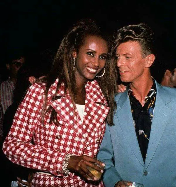 曾相愛25年瘋狂撒糖！搖滾巨星和頂級名模的神仙愛情還能更甜嗎？