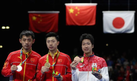 世界冠軍馬龍身價上千萬,曾是張繼科“死敵”,如今變身曬娃狂魔 世界冠軍馬龍身價上千萬,曾是張繼科“死敵”,如今變身曬娃狂魔