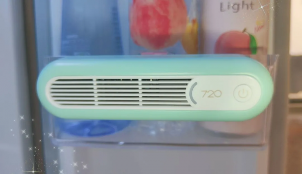 居家好物分享：720冰箱除味器測評