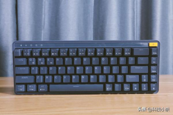 這把直接價效比拉滿,米物POP系列機械鍵盤Z680c 這把直接價效比拉滿,米物POP系列機械鍵盤Z680c