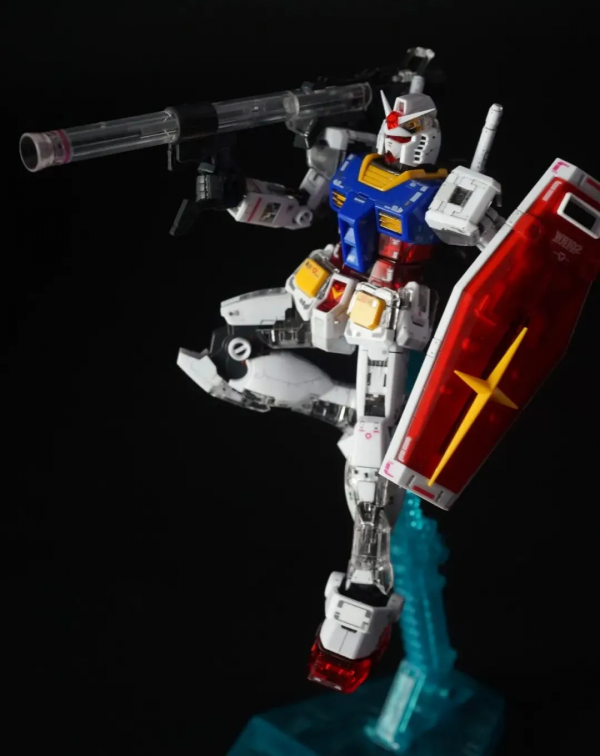 GUNPLA 40TH MEMORIAL鋼普拉40週年套裝