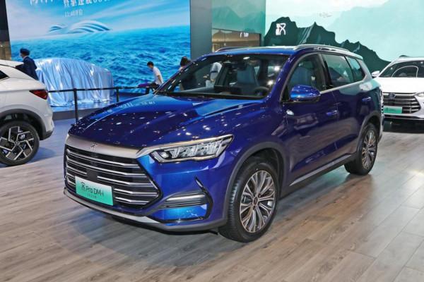 13.48萬元起 比亞迪宋Pro DM-i上市 虧電油耗4.4L/100km