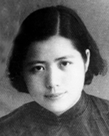 巾幗英雄黃君珏：1942年，她打光子彈後，縱身跳下懸崖為國捐軀