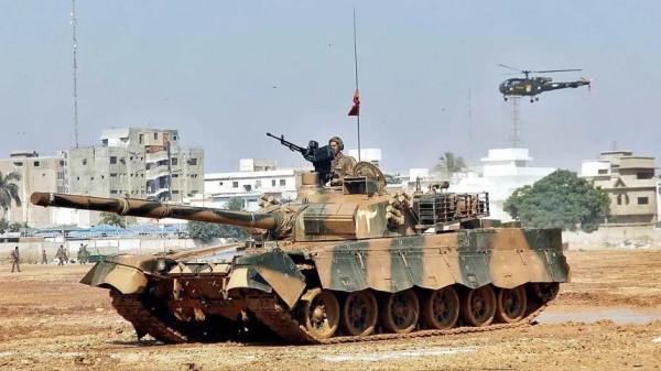 從59到VT4,中國坦克如何成為巴基斯坦陸軍主力? 從59到VT4,中國坦克如何成為巴基斯坦陸軍主力?