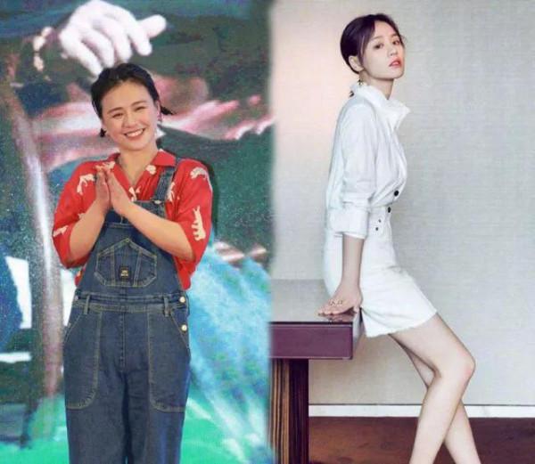 那些減肥前後判若兩人的明星們