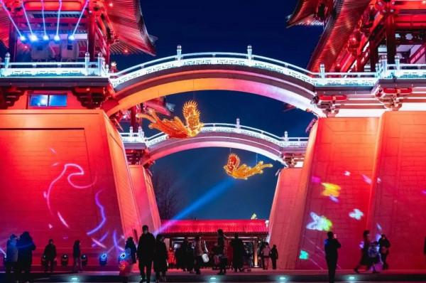 看曲江 | 正月十五，鬧元宵