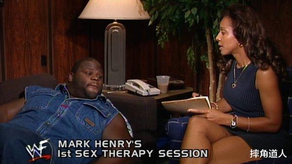 在WWE當心理醫師有多難？治好的可能是病人，但瘋的一定是大夫