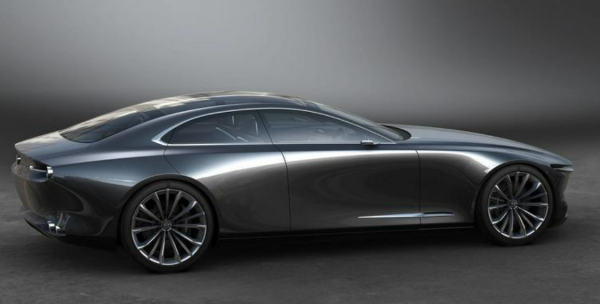 新款馬自達6或明年上市,造型未來感十足,搭載直列六缸發動機! 新款馬自達6或明年上市,造型未來感十足,搭載直列六缸發動機!