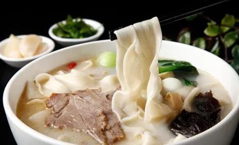 盤點中國十大面條,有你的家鄉面嗎? 盤點中國十大面條,有你的家鄉面嗎?