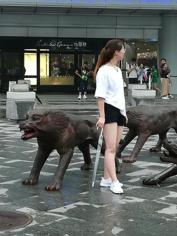 打卡帝都第八天：僑福芳草地