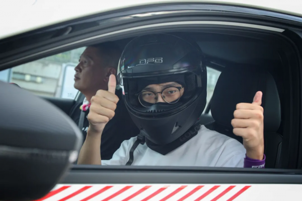 帶你領略廣汽傳祺裡面最野性的豹子