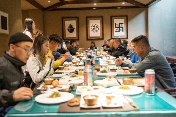 大踏板、小踏板、倒三輪怎麼摩旅？雅馬哈四款進口車摩旅感受分享