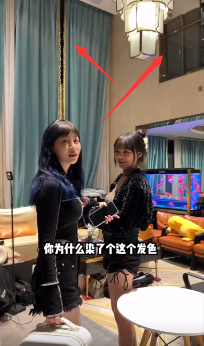 網紅陳意禮租住豪宅曝光，月租五千元帶電梯，和痞幼同素顏有差距