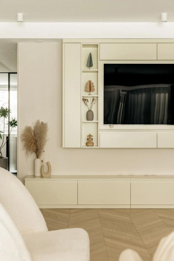 125㎡竟像大平層，比小戶型改造厲害多了