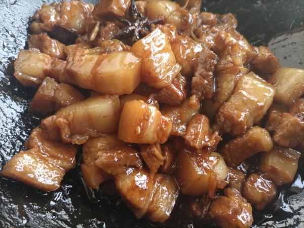 紅燒肉簡易版做法