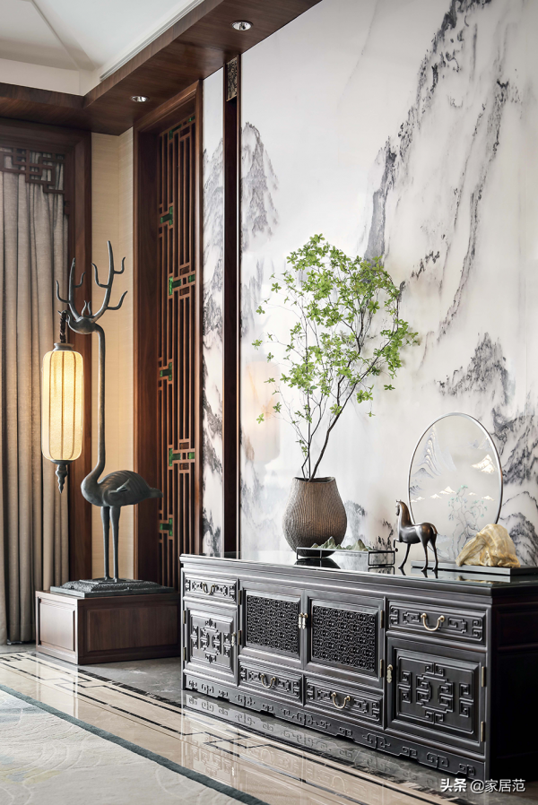 新中式 新生活要素 新中式 新生活要素