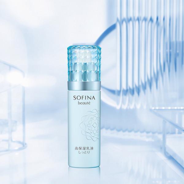 厚塗無法治癒乾燥，SOFINA 蘇菲娜直擊保溼護膚核“芯”