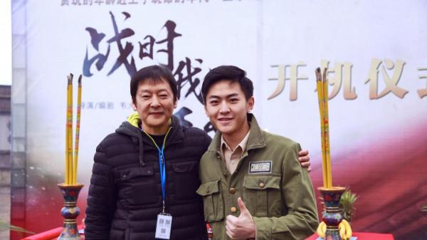 《戰時我們正年少》將播，又一部傳奇抗戰劇，韓童生等戲骨雲集