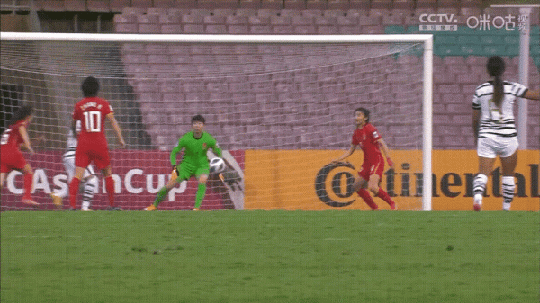 琳豔傳射，佳麗穩健，珊爸動情，朱鈺抵擋，曉雪封堵，解說落淚