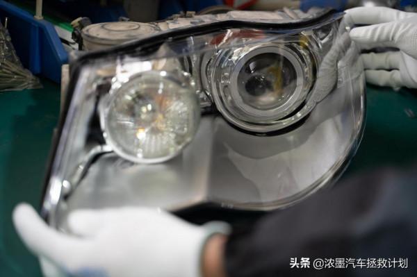 掌控時光｜修復一臺大眾途銳，心之所向處激宕千里讓逍遙自在眼前