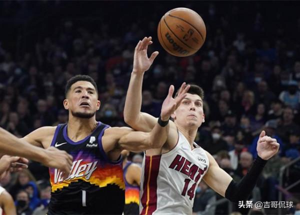 熱火帝星爆發，客場大勝太陽！俘獲極品女友，21歲當爹