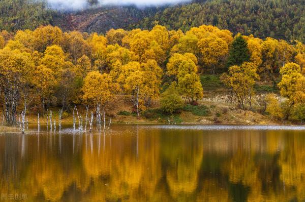 雲南這幾個地方的美景,才是深秋的正確開啟方式,絕美而又低調 雲南這幾個地方的美景,才是深秋的正確開啟方式,絕美而又低調