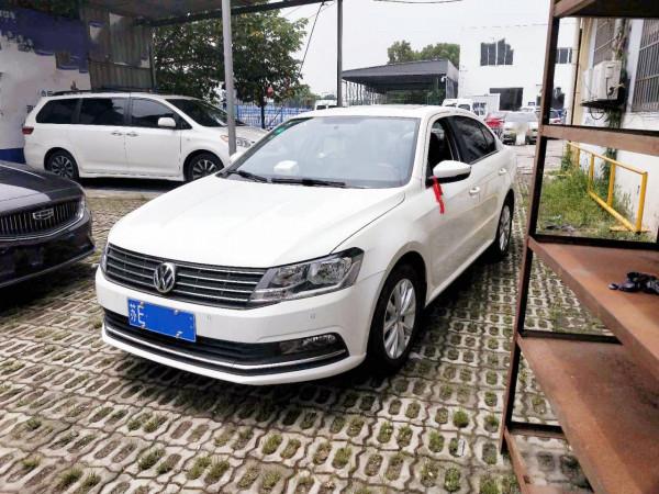 大眾朗逸開了6年還掛個“實習”標,買方:突然有點不敢買了 大眾朗逸開了6年還掛個“實習”標,買方:突然有點不敢買了