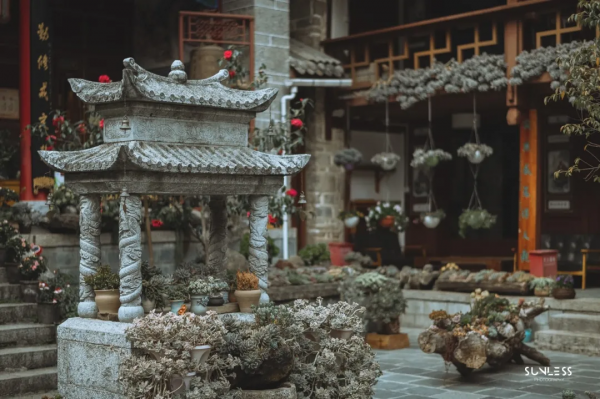 雲南西北,一個可以抵達的理想國 雲南西北,一個可以抵達的理想國