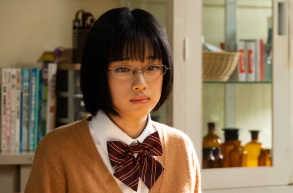 漫改電影《想被女子高中生殺掉》新海報劇照 4月上映