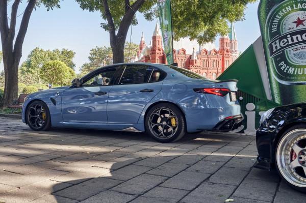 「活動聚會」世界公園潮車節 低趴改裝車一次看個夠